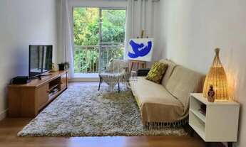 Imagem 3: Apartamento para Venda em Curitiba, Campo Comprido, 3 dormitórios, 1 suíte, 2 banheiros, 1