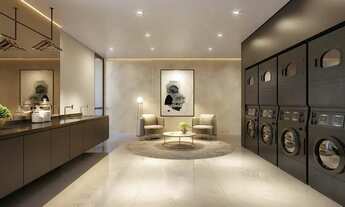 Imagem 7: Studio em Moema - Pronto com 41m²