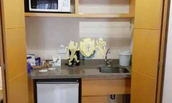 Imagem 3: Flat para alugar no Jardins - Edifício Twenty First Century Flat