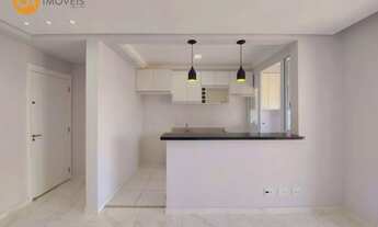 Imagem 3: Apartamento com 2 dormitórios para alugar, 62 m² por R$ 3.715,00/mês - Vila Boa Vista - Ba