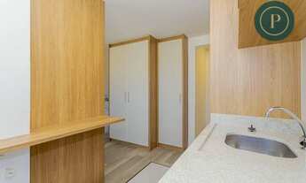 Imagem 3: Apartamento com 1 dormitório - Rebouças - Experimente o Atendimento Boutique