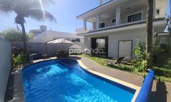 Imagem 3: SOBRADO ALTO PADRÃO 4 QUARTOS, 3 SUÍTES 303m² - JARDINS MADRI - GOIÂNIA - GO