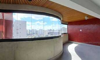 Imagem 7: Apartamento com 3 dormitórios para alugar, 175 m² por R$ 12.426,13/mês - Santa Paula - São