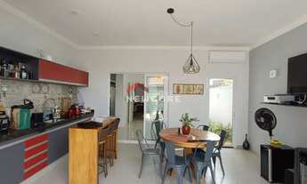 Imagem 5: Casa de condomínio em Avenida Deputado Federal Mário Eugênio - Parque Residencial Damha