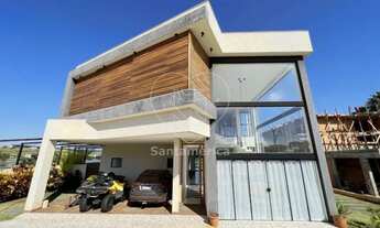 Imagem: Casa de Alto Padrão à venda no Ecovillas