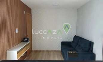 Imagem 2: Apartamento para locação em Jacareí-SP, bairro Jardim Sol Nascente, 2 quartos, 1 sala, 1 b