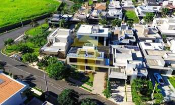 Imagem 4: Casa em condomínio à venda em São José do Rio Preto - 3 quartos, 3 suítes, 237,75m² - Resi