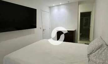 Imagem 7: Apartamento com 3 dormitórios à venda, 76 m² por R$ 660.000,00 - Gragoatá - Niterói/RJ