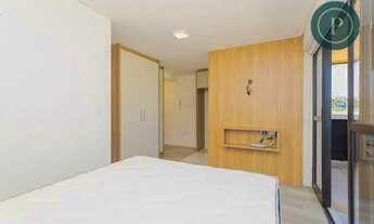 Imagem 2: Apartamento com 1 dormitório - Rebouças - Experimente o Atendimento Boutique