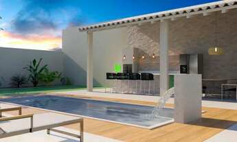 Imagem 7: Casa Imponente em Construção