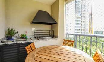 Imagem 6: Apartamento para venda em Bela Vista com 3 quartos, sendo 3 suítes , 139m²