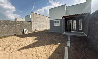 Imagem: Sua casa de 2 quartos, nova no Itapecuru