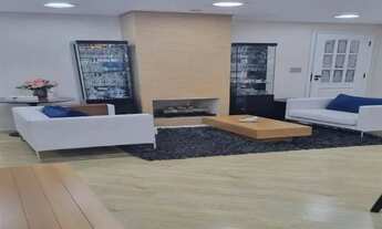 Imagem 12: Apartamento com 170 m² no Parque da Mooca.'