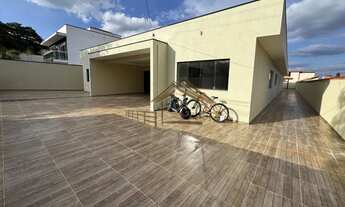 Imagem: Casa com 6 dormitórios no condomínio Haras