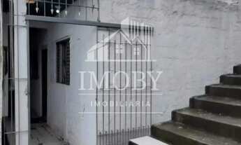 Imagem: Casa de 2 quartos, sala, cozinha, 1 banheiros