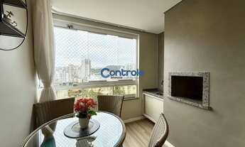 Imagem 6: Apartamento 03 dormitórios, 01 suíte, semimobiliado e com 02 vagas de garagem em Campinas