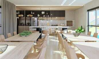 Imagem 3: Apartamento para Venda em Curitiba, Portão, 3 dormitórios, 1 suíte, 2 banheiros, 2 vagas