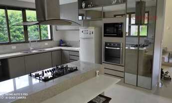 Imagem 3: Casa de alto padrão no Condomínio Retiro dos Lagos