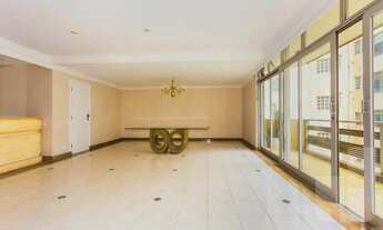 Imagem 4: Apartamento padrão com 4 dormitórios sendo 2 suites e 2 vagas