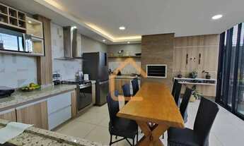 Imagem 3: Casa com 3 dormitórios à venda, 260 m² por R$ 1.200.000,00 - Pousada do Sol - Pouso Alegre