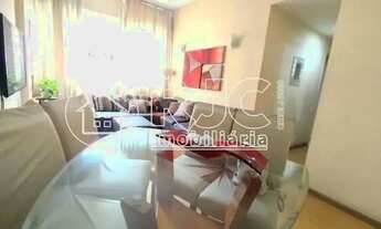 Imagem 4: Imóvel para venda tem 70 metros quadrados com 2 quartos em Tijuca - Rio de Janeiro - RJ