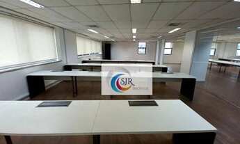 Imagem 2: Conjunto para alugar, 385 m² - Vila Olímpia - São Paulo/SP