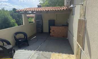 Imagem 5: CASA COM PISCINA