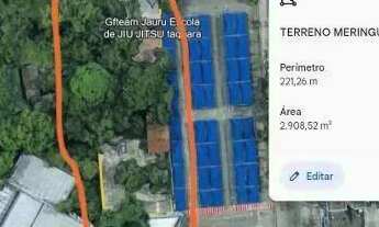 Imagem: Terreno para Incorporação na Taquara