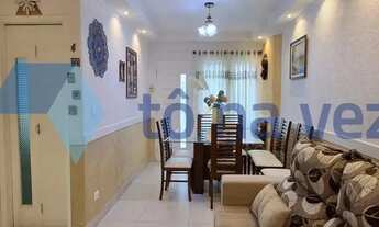 Imagem 2: Sobrado à venda 150m² com 3 dormitórios e Churrasqueira em Rudge Ramos, São Bernardo do Ca