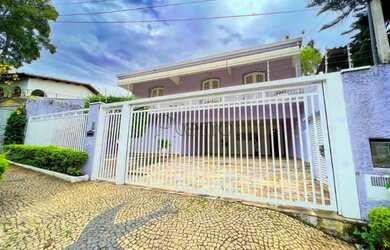 Imagem 2: Casa à venda e para alugar em Campinas, Jardim Paraíso, com 4 quartos, com 317 m²