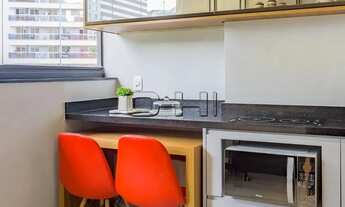 Imagem: Aluguel Apartamento 1 Dormitórios - 30