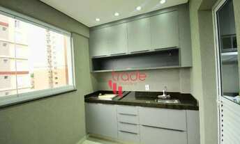 Imagem 6: Apartamento para Venda e Locação Mobiliado de 02 Suítes no Bairro Ribeirânia em Ribeirão P