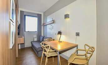 Imagem 3: Apartamento para venda de 1 quarto em Água Verde - Curitiba - PR