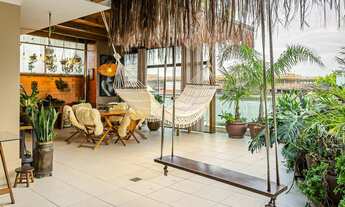 Imagem 3: Cobertura 2 suítes à venda, 185m² - Campeche, Florianópolis SC