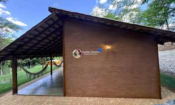 Imagem 3: Chalé mobiliado em condomínio para lazer em Hidrolândia - 30 min de Goiânia - 2 suítes