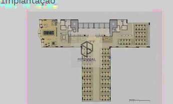 Imagem 3: BVEP Nigri Plaza - 749m² - Andar coporativo para locação - 4º andar
