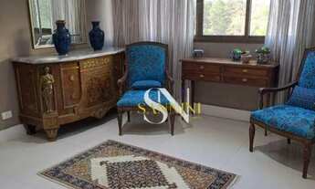 Imagem 2: Apartamento para alugar, 128 m² por R$ 12.000,00/mês - Edifício América 2 - Barueri/SP