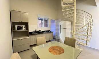 Imagem: Apartamento mobiliado para aluguel no Jd