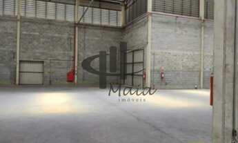 Imagem 5: Locação Galpão Santana de Parnaiba Centro Ref: 41139