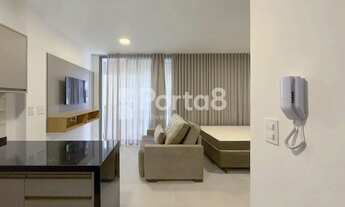 Imagem 3: Studio Mobiliado para Locação no Hype017 - Ao Lado do Shopping Iguatemi