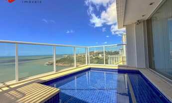 Imagem: COBERTURA DE LUXO A VENDA, 4 SUÍTES, FRENTE