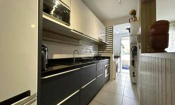 Imagem 5: Apartamento com 2 dormitórios sendo 1 suíte com 1 vaga no Novo Estreito-Florianópolis-SC