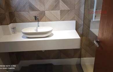 Imagem 12: Casa de alto padrão no Condomínio Retiro dos Lagos