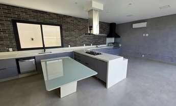 Imagem 5: Casa sem mobiliada no Genesis 2 em Alphaville com 4 suítes