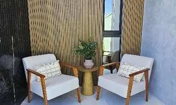 Imagem 3: Casa à venda, 85 m² por R$ 429.000,00 - Centro - Eusébio/CE