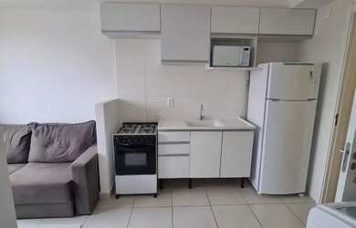 Imagem 2: APARTAMENTO MOBILIADO PARA LOCAÇÃO NA MOOCA | 2 DORMS | 35 m² | COM LAZER | SEM VAGA
