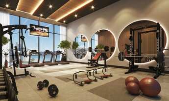 Imagem 7: APARTAMENTO LUXUOSO COM 4 SUÍTES EM BALNEÁRIO PEREQUÊ PRÓXIMO AO MAR