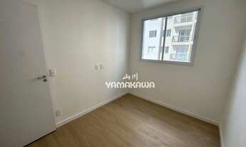 Imagem 7: Apartamento com 2 dormitórios para alugar, 36 m² por R$ 2.258,00/mês - Vila Guilhermina