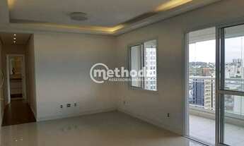 Imagem 3: Apartamento para locação com 3 quartos sendo 1 suíte, Taquaral, Campinas, SP