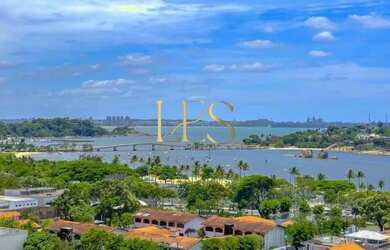 Imagem 5: Apartamento com Vista Mar - 4 Quartos na Ennseada do Suá - Vitória ES